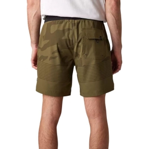 ESSEX VOLLEY CAMO SHORT [OLV GRN]: Mărime - M