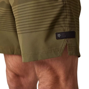 ESSEX VOLLEY CAMO SHORT [OLV GRN]: Mărime - M