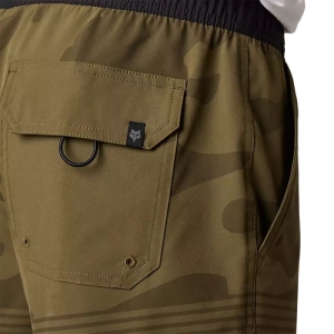 ESSEX VOLLEY CAMO SHORT [OLV GRN]: Mărime - M