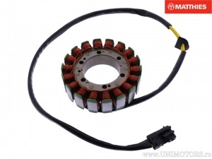 Estator alternador - BMW F 650 650 CS Scarver / F 650 650 GS / F 650 650 GS ABS / F 650 650 GS Dakar / F 650 650 GS Dakar ABS- J