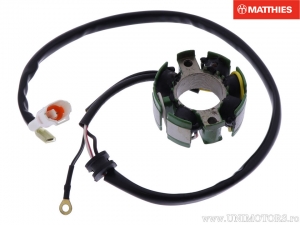 Estator alternador - KTM SMR 560 Racing Supermoto ('06-'07) / SX-F 250 4T ('06-'10) - JM