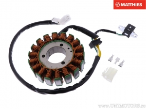 Estator alternador - Suzuki DL 650 A / DL 650 AU3 / SV 650 / SV 650 A / SV 650 S / SV 650 SA / SV 650 SU / SV 650 SUA - JM