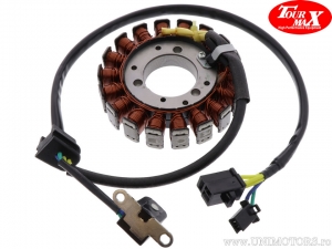 Estator alternador - Suzuki GZ 250 Marauder ('99-'08) - TourMax