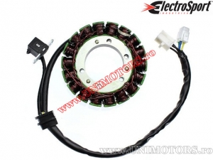 Estator Arctic Cat PROWLER 650 XT ('06-'09) / 650 H1 4X4 / SE ('05-'06) / 650 H1 TBX/FIS/TRV/MUD PRO ('07-'12)- (Electrosport)