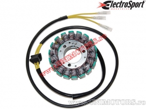 Estator Suzuki GS250 / GSX250 / GSX 400 / GS300 / GS450 / GS500 / GS550 / GS650 / GS750 / GS850 - (Electrosport)