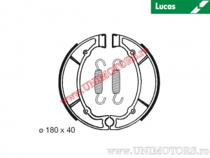 Etrier de frein arrière MCS950 - Lucas TRW