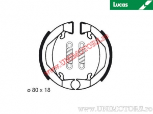 Etrier de frein avant MCS828 - Lucas TRW