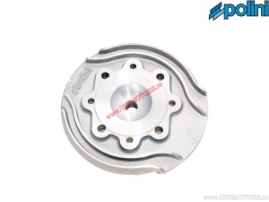 Evolution 2 Cylinder Head (58mm diameter) - Vespa ETS 125 2T PK 125 2T / Primavera ET3 125 2T / XL 125 2T - Polini