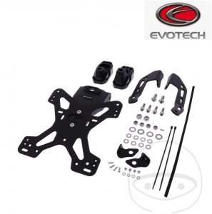 Evotech rendszámtábla tartó - Yamaha MT-09 850 A ABS MTN850-A ('17-'20) / MT-09 850 SP A ABS MTN850-D ('18-'20) - JM