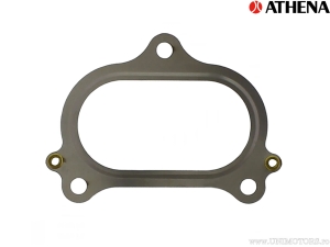 Exhaust Gallery Gasket (0,40mm) - Ducati Hypermotard 698RVE Mono ABS / Panigale 959 ABS / Streetfighter 955V2 ABS - Athena