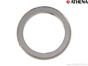 Exhaust gallery gasket (26.5x34.5x4mm) - BMW F700GS ('11-'15) / Suzuki UE125CT ('01) - Athena