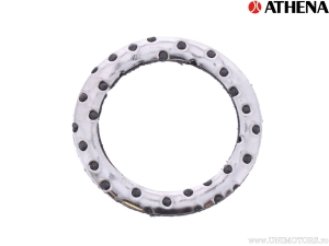 Exhaust gallery gasket (26x36x2mm) - Suzuki AN125 / AN150 / UC125 Epicuro / UH125G Burgman / VL125 LC Intruder - Athena