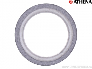 Exhaust gallery gasket 27.5x38.5x2mm - Honda CH 125 Elite - Spacy / Moto Guzzi GTS 350 disc brake - Athena