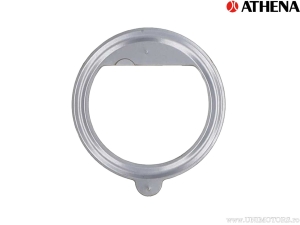 Exhaust gallery gasket (35x45x0.8mm) - BMW F650 800GS ('07-'12) / F800 800GS ('06-'18) / F800 800ST ('04-'09) - Athena