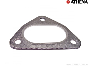 Exhaust gallery gasket (35x60x2,30mm) - Aprilia Caponord 1200 ('13-'16) / Dorsoduro 1200 ('11-'12) - Athena