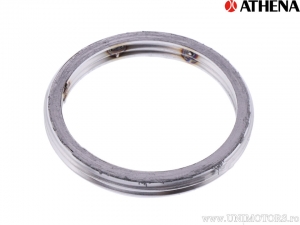 Exhaust gallery gasket 39.5x47.7x5.3mm - Kymco MXU 500 4X4 - 4X4 IRS - 4X4 IRS LOF / MXU 550 EXi LOF - i LOF - Athena