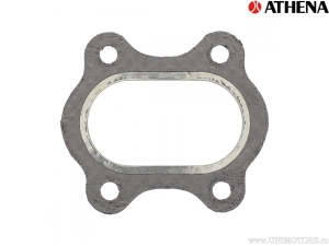 Exhaust Gallery Gasket (41x70,5x1mm) - Aprilia RST1000 Futura ('01-'02) / RSV1000 ('98-'02) / Tuono 1000R ('02-'09) - Athena