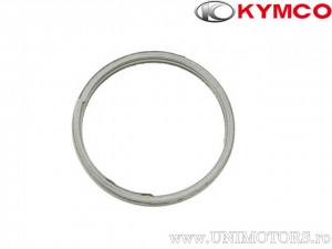 Exhaust gallery gasket 42x48x4mm - Kymco Grumbler 450 i 4X4 Offroad - LOF / Maxxer 450 i 4X2 Offroad Sport - Kymco