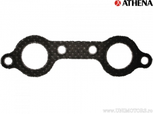 Exhaust gallery gasket 43x157.5x1.6mm - Polaris Ranger 700 6WD - Crew 4WD - HD 4WD - XP 4WD - Athena