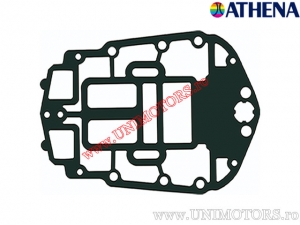 Exhaust Gasket - Johnson Envirude HP - 4 CYL 90 / HP - 4 CYL 115 ('95-'00) / HP - 6 CYL 150 ('91-'00) - Athena