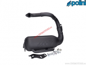 Exhaust muffler (200.2032) - Vespa Special 50 2T - Polini