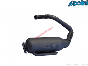 Exhaust muffler (200.2052) - Vespa HP, FL2 50 2T / PK 50 2T / XL 50 2T - Polini