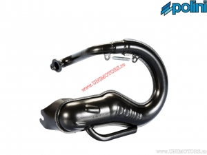 Exhaust pipe (200.2030) - Vespa Special 50 AIR 2T ('74-'79) / SS 50 AIR 2T ('65-'71) / V 50 AIR 2T ('65-'79) - Polini