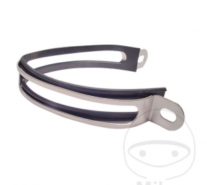 Exhaust Pipe Joint Gasket Stainless Steel Type A3 - JM