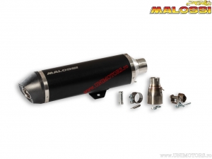 Exhaust system Maxi Wild Lion (3217707) - Piaggio MP3 LT Business 500i H2O 4T E4 2016-2018 (homologated EU) - Malossi