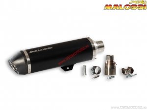 Exhaust system Maxi Wild Lion (3217707.K0) - approved - Piaggio MP3 LT Business 500i H2O 4T E4 ('16-'18) - Malossi