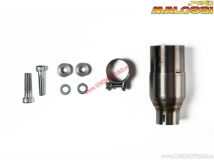 Exhaust system Maxi Wild Lion (3218341) - Kymco XCiting 400 ie 4T LC euro 4 (SK80B) - Malossi