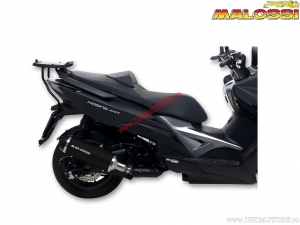 Exhaust System Maxi Wild Lion (3218341.K0) - approved - Kymco Xciting ABS 400i H2O 4T E4 '17-'18 (EU approved) - Malossi