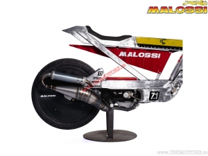 Exhaust system MHR (3217479) - Piaggio Bravo 50 2T / Boxer 50 2T / Ciao PX 50 2T / SI 50 2T / Superbravo 50 - Malossi