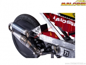 Exhaust system MHR (3217479) - Piaggio Bravo 50 2T / Boxer 50 2T / Ciao PX 50 2T / SI 50 2T / Superbravo 50 - Malossi