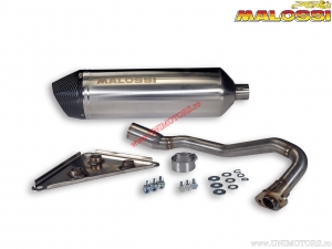 Exhaust system RX (2012->) - Honda PCX 125i H2O 4T E3 ('12-'13) / PCX 150i H2O 4T E3 ('14-'16) - Malossi