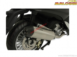 Exhaust System RX (3214812) - Peugeot Geopolis 250i H2O 4T E3 '06-'09 (Quasar) - Malossi