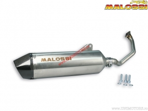 Exhaust system RX (<-2011) - Honda PCX 125i H2O 4T E3 ('10-'11) - Malossi