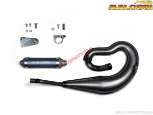 Exhaust system Too Bad (3218788) - Piaggio Bravo 50 2T / Boss 50 2T / Grillo 50 2T / SI 50 2T - Malossi