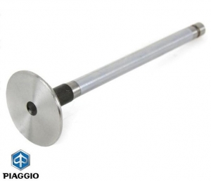 Exhaust valve - Aprilia Mojito / Piaggio Fly / Liberty / Skipper / Zip / Vespa ET4-LX-LXV-S 4T 125-150-200cc - Piaggio