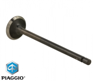 Exhaust valve - Piaggio Liberty Corporate / iGet (15-21) / Zip (18-21) / Vespa Primavera (17-21) / Sprint (17-21) 4T - Piaggio