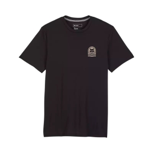 EXPLORATION TECH SS TEE [BLK]: Mărime - M