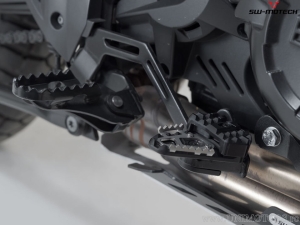 Extensie pedala frana culoare neagra - BMW F 650 GS / F 700 GS / F 800 GS / Adv. - SW-Motech