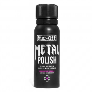 Fémfelületek polírozó oldat - Muc-Off (100 ml) - Oxford