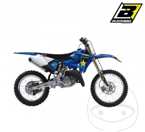 Fóliák és burkolat - Yamaha WR 125 R ('16-'17) / WR 125 X ('16-'17) / WR 250 F GP ('18-'19) / WR 250 F ('16-'22) - JM