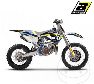 Fólia burkolat - Husqvarna TC 85 17/14 hüvelyk ('14-'17) / TC 85 19/16 hüvelyk ('14-'17) - JM