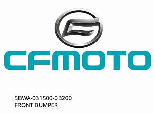 FAȚĂ BUMPER - 5BWA-031500-0B200 - CFMOTO