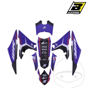 Fairing Stickers - Yamaha WR 250 F ('20) / WR 450 F ('19-'21) - JM