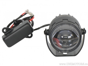 Faretto nebbia LED SATELLITE abbagliante D: 50mm - Highsider