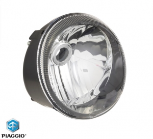 Faro completo - Vespa GTS / GTS Super / GTS Super iGet / GTS Tech ('14-'20) 4T LC 125-150-300cc - Piaggio