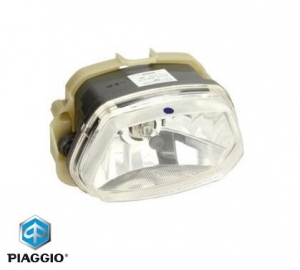 Faro completo - Vespa Sprint ie ('14-) 4T 3V AC 125cc / Sprint ie ('14-) 4T 3V AC 150cc - Piaggio